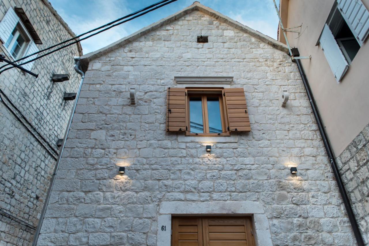 Limestone Heritage House Trogir Extérieur photo