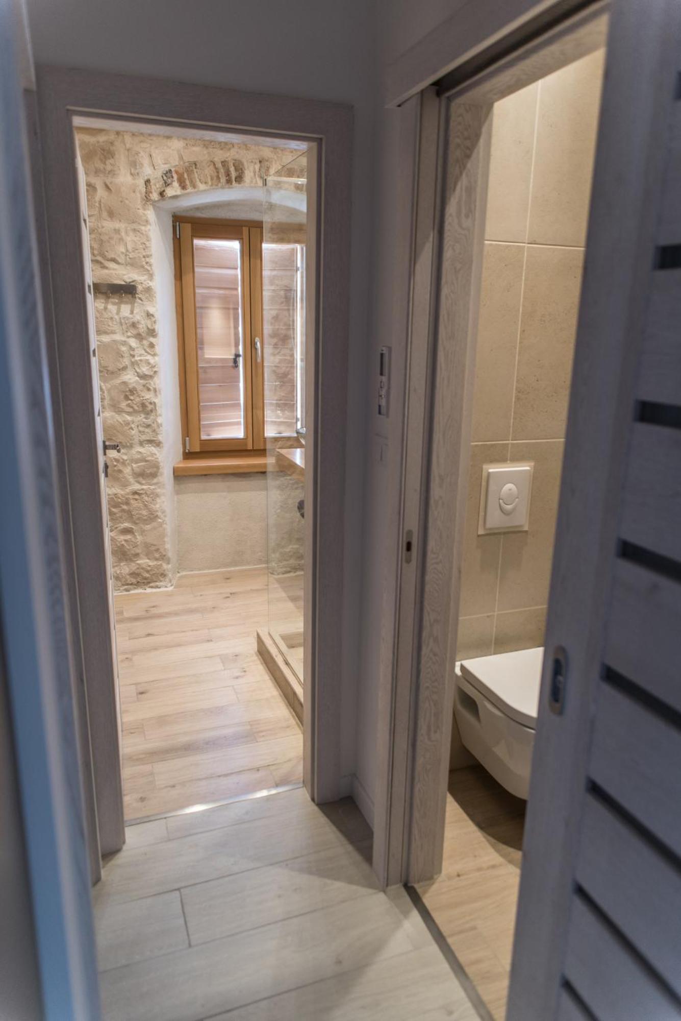 Limestone Heritage House Trogir Chambre photo