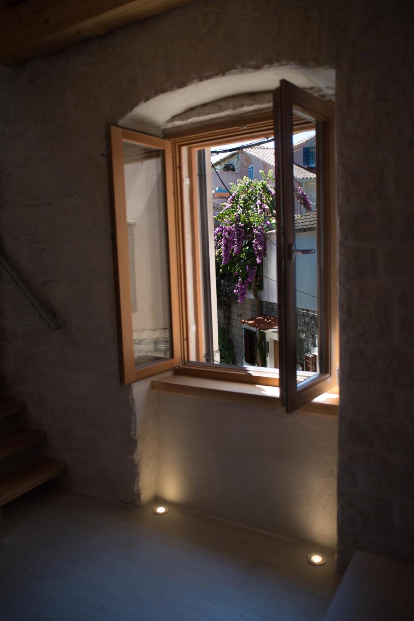 Limestone Heritage House Trogir Chambre photo