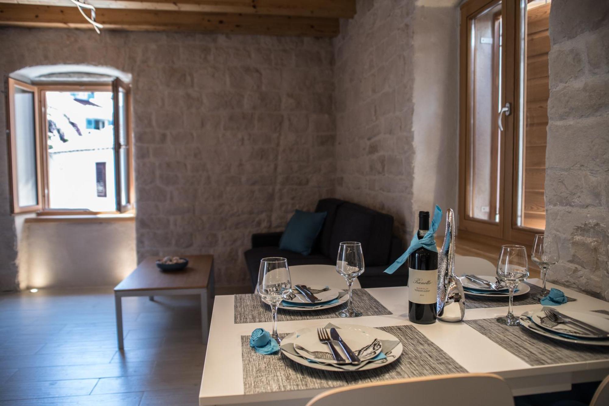 Limestone Heritage House Trogir Chambre photo
