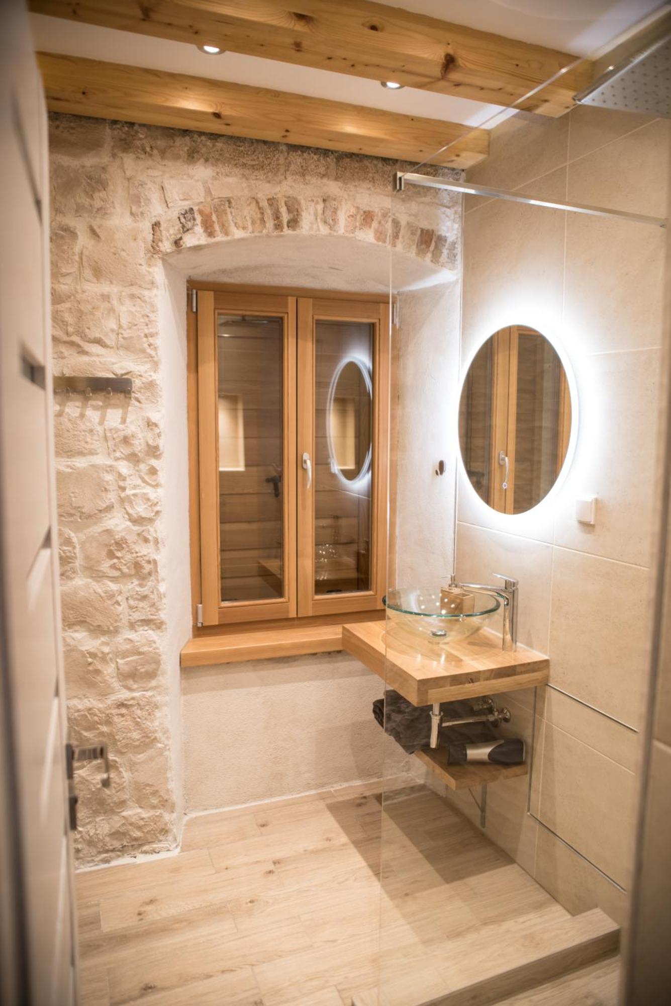 Limestone Heritage House Trogir Chambre photo