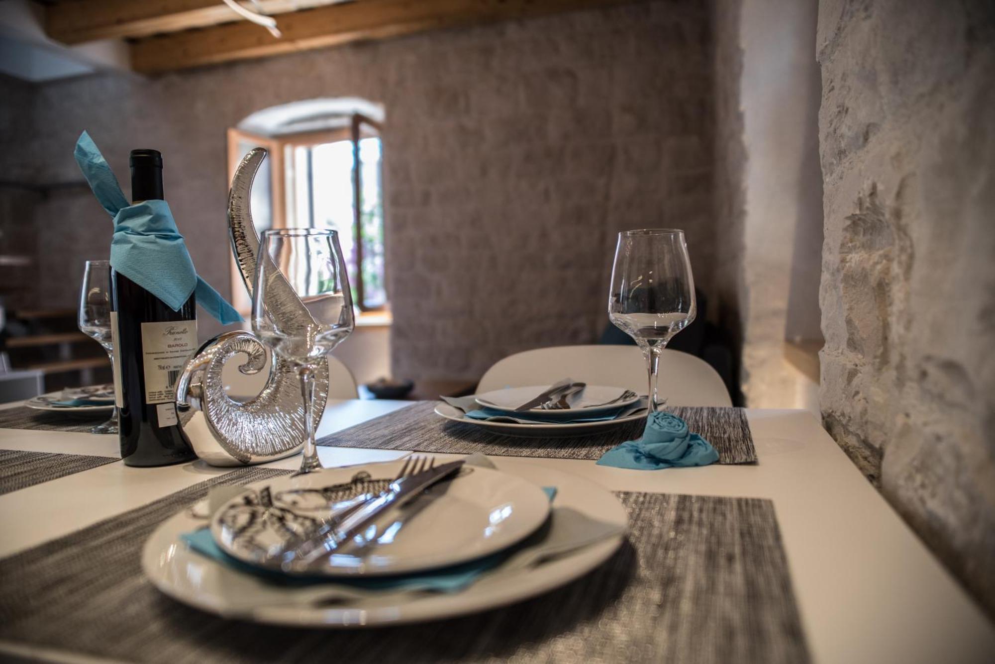 Limestone Heritage House Trogir Chambre photo